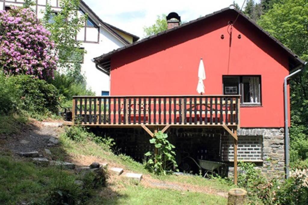 Willa Rivendell 9 Monschau Zewnętrze zdjęcie